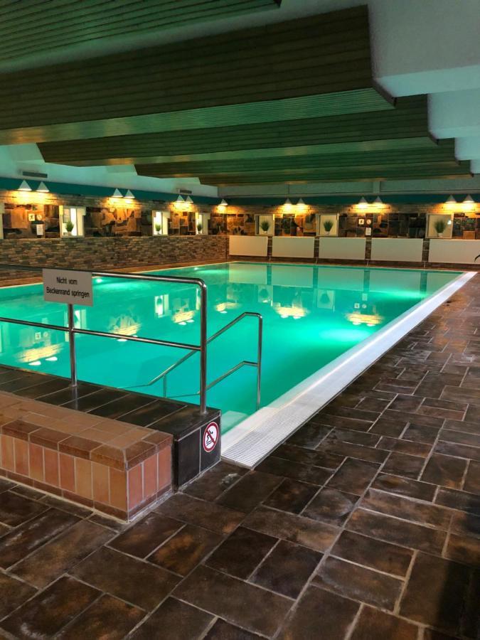 Mariposa 5 Incl Pool & Sauna Bad Harzburg Exterior photo